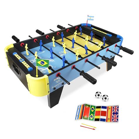 Buy FIFA World Cup 2022 Foosball Big Size Football Table Soccer Game ...