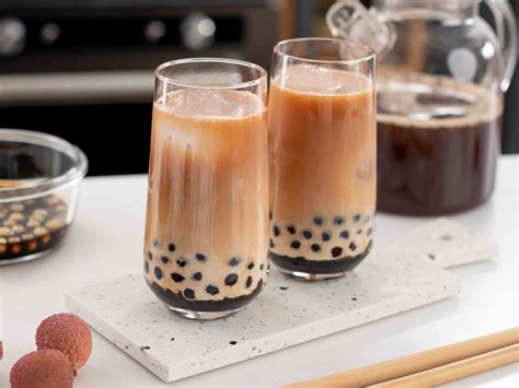 Milky boba tea | KitchenAid UK