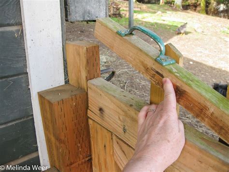 Image result for Simple Gate Latch Ideas