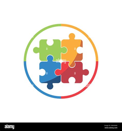 Puzzle Vector