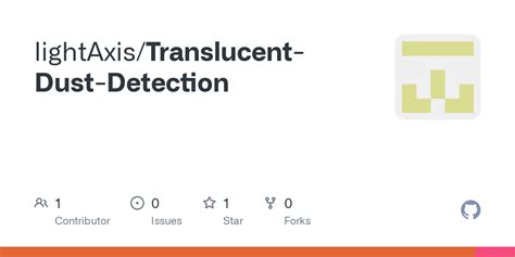 Image result for Dust Detection Python Code Example
