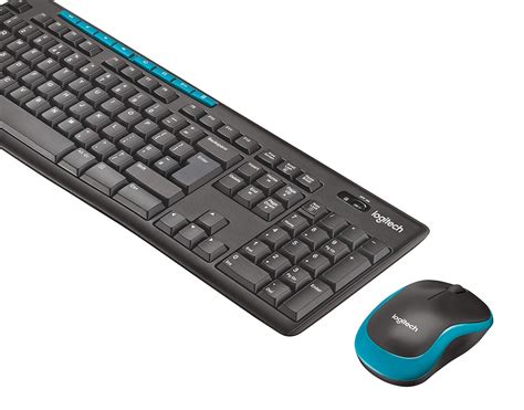 Logitech MK275 Wireless Keyboard and Mouse Combo (OPENBOX) – mobex.in