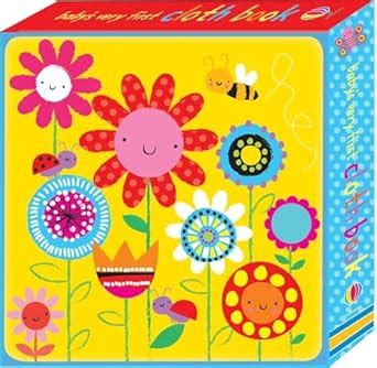 Buy Baby's Very First Cloth Book 2 Book Online at Low Prices in India ...