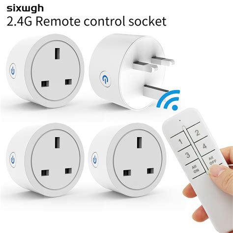 Image result for Remote Control Plug Socket