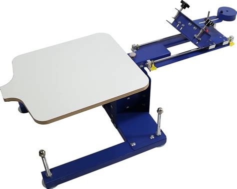 TECHTONGDA Silk Screen Printing Machine 1 Color 1 India | Ubuy