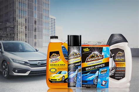 Armor All | Car Cleaning Products | Car Interior And Exterior Cleaning ...