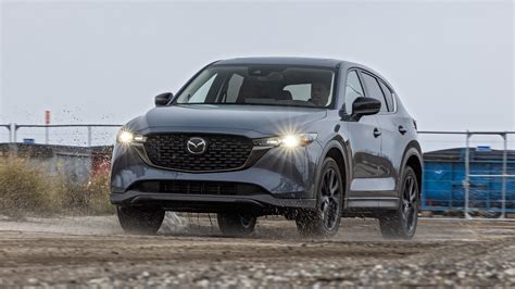 2025 Mazda CX-5 AWD Carbon Edition First Test Review: More Style, No More Sport