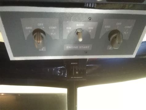 Image result for B737 Engine Start Tutorial