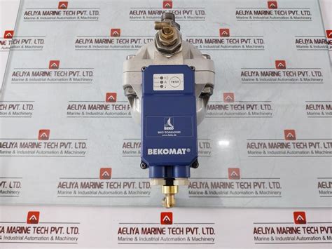 Bekomat Ka14A10A0 Condensate Drain 0.8/16 Bar 12-230Psig 230 Vac/50-60 ...