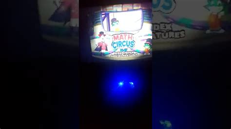 Image result for LeapFrog Math Circus DVD Menu