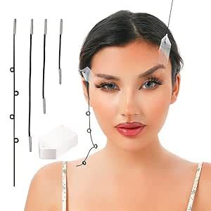Buy CASSARINA Invisible Face Lifting Wrinkles Tape,Instant Face Neck ...