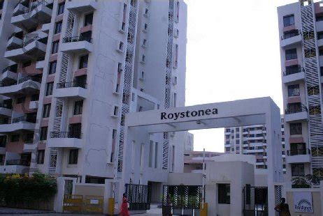 Magarpatta City Roystonea in Magarpatta City, Pune: Price, Brochure ...