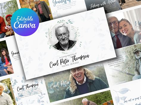 Image result for Memorial Slideshow