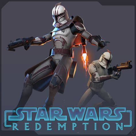 Art of Vexod14 - Characters