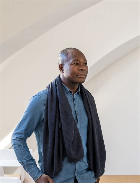 Architect Francis Kéré named Rhode Island School of Design commencement speaker • Rhode Island ...