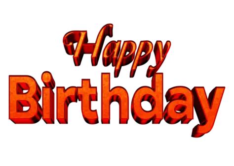 Red Happy Birthday Script 的图像结果