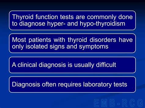 Thyroid Function Test Explained 的图像结果