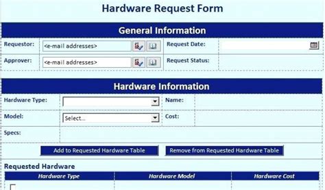 How to Test InfoPath Form with No Development 的图像结果