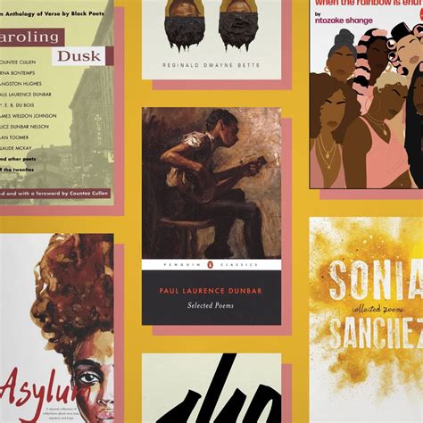 19 Famous Black Poets and Their Books Everyone Needs to Know