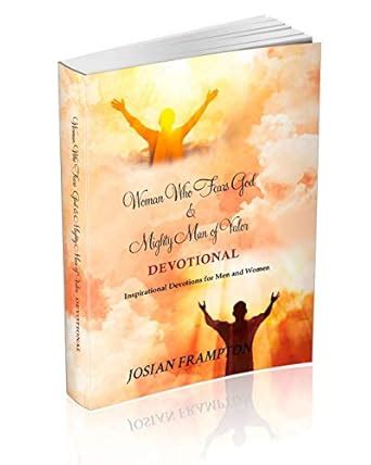 DEVOTIONAL : Devotions for Men & Women eBook : Frampton, Josian: Amazon ...