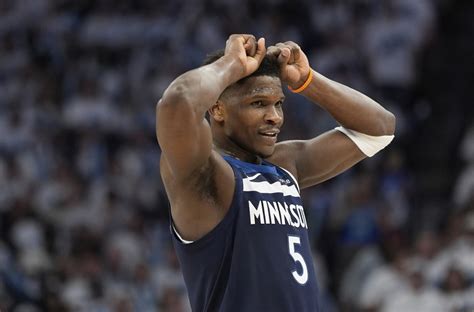 Entoni Edvards 38% šut Minesota izgubila nisam se mučio izjava - NBA ...