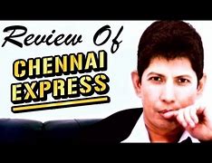 Chennai express movie review