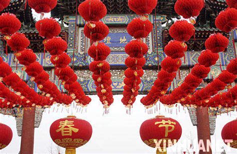春节，你不知道的那些传说、习俗、美食、诗歌_文化频道_凤凰网