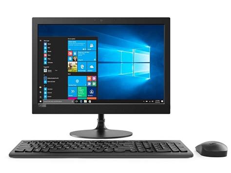 Amazon.in: Buy Lenovo Ideacenter 330 F0D7001BIN 19.5-inch All-in-One ...