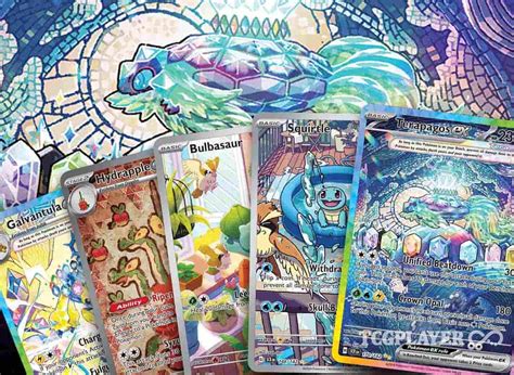 The 10 Most Valuable Pokémon Cards in Stellar Crown | TCGplayer Infinite