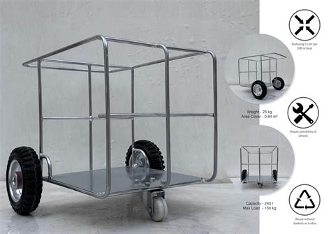 ChamatKarT: A Municipal Garbage Cart | CEPT - Portfolio