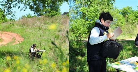 12-YO Travels Daily To Catch WiFi Signal & Attend Online Classes