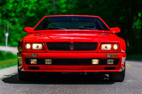 1992 Maserati Shamal | Cult Cars