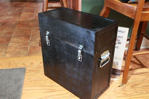 Computer storage box - General Woodworking - The Patriot Woodworker