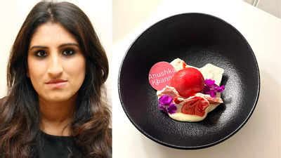 Mixing food and fashion: Anushka Khanna ventures into designing ...