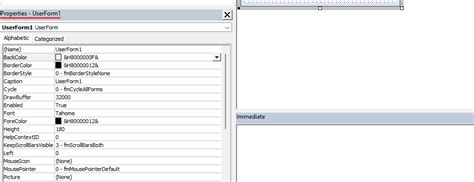 Image result for Userform Tutorial