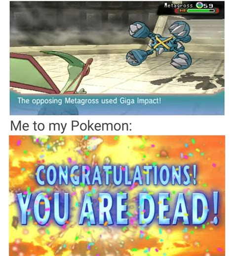 He literally landed a OHKO on my lvl 65 mega blaziken. And how is it ...