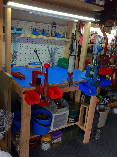 Image result for DIY Portable Reloading Bench Plans