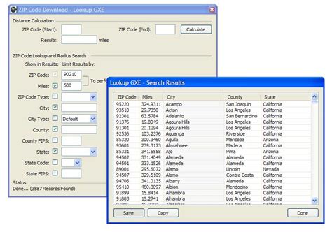 Image result for Free Zip Code Distance Calculator