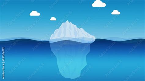 Iceberg Animation 的图像结果