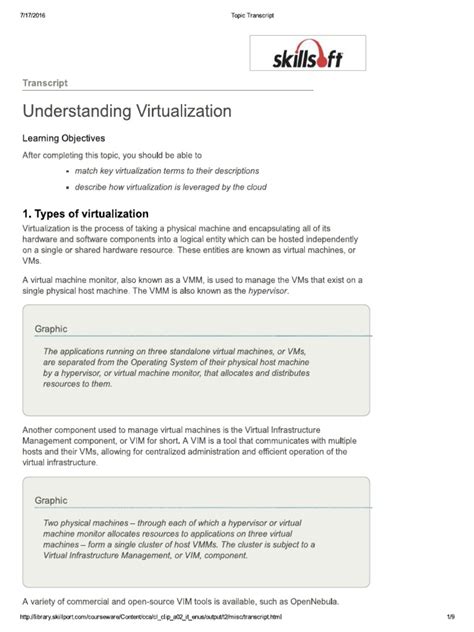 Image result for Virtualization Basics PDF