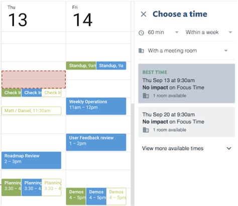 Image result for How to Use Scheduling Assistant
