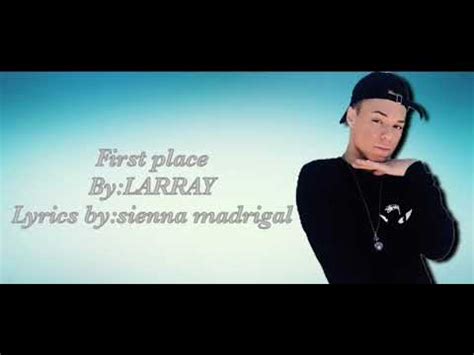 Larray First Place 的图像结果