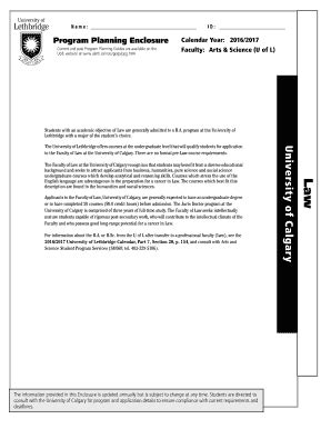 Fillable Online uleth law uc.fm Fax Email Print - pdfFiller