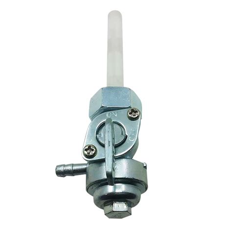 Stainless Steel Gas Tank Fuel Switch Valve Pump for Gasoline Generator ...