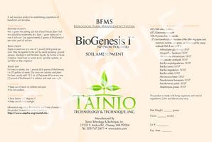 Fillable Online BFMS Directions Contains Non-Plantfood Fax Email Print ...