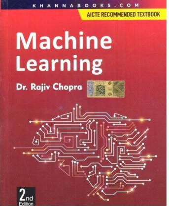 Machine Learning, Second Edition | AICTE Recommended: Buy Machine ...