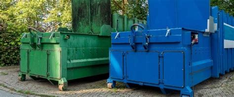 Image result for Garbage Compactor Container