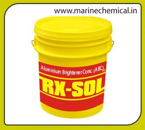 Aluminium Brightener Conc. ABC | Marine Chemicals