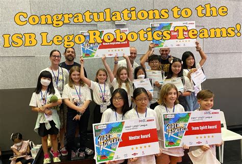 LEGO Robotics Competition 的图像结果