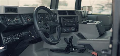 Custom Interior Humvee 的图像结果
